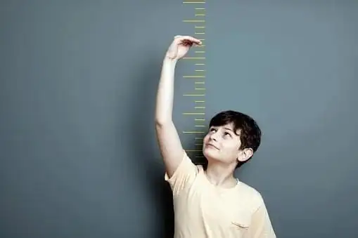 লম্বা হওয়ার সহজ উপায়